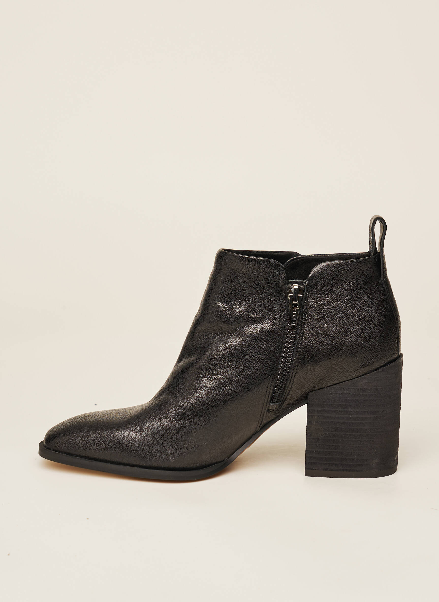 Vionic Bottines Femme couleur noir