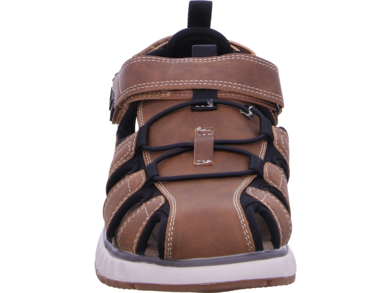 WESTLAND Sportliche Sandalen braun