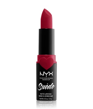 NYX Professional Makeup Suéde Matte Lippenstift-3.5 g