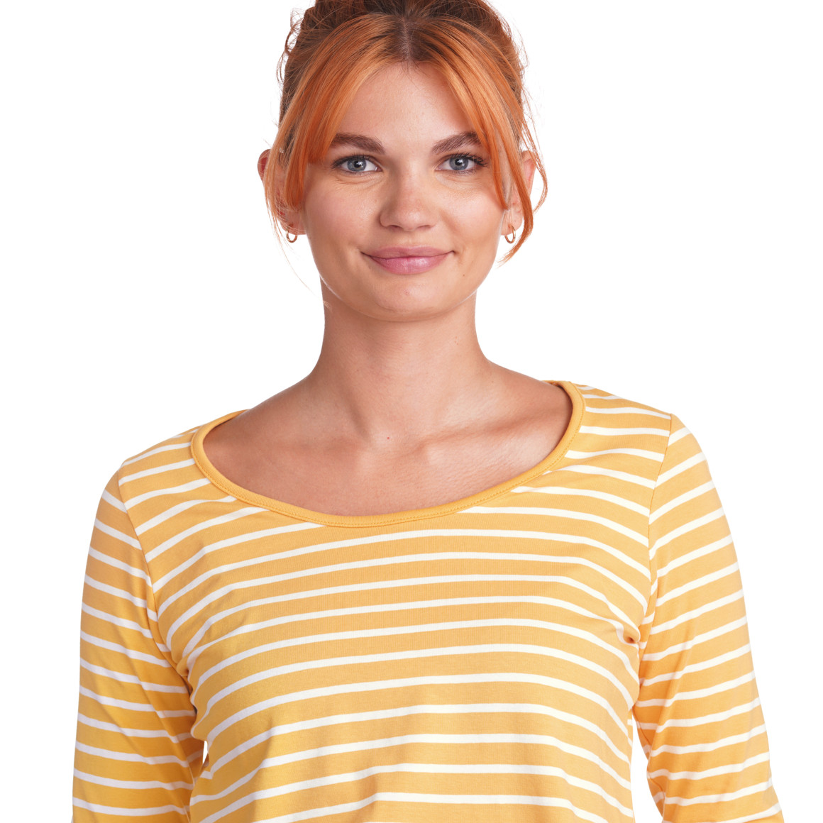 2 Damen Langarmshirts im Set
