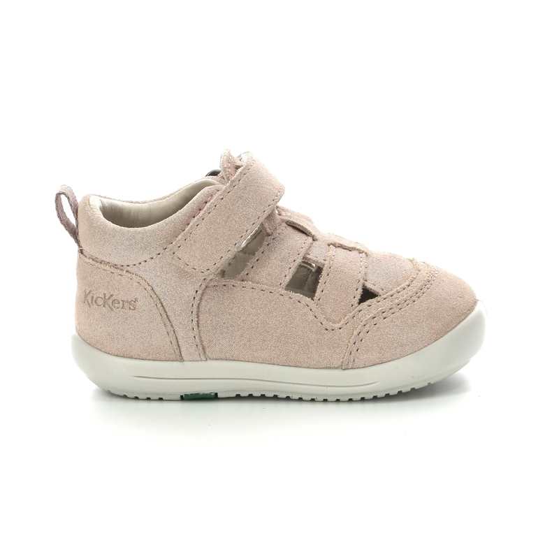 Sandales cuir Klony
