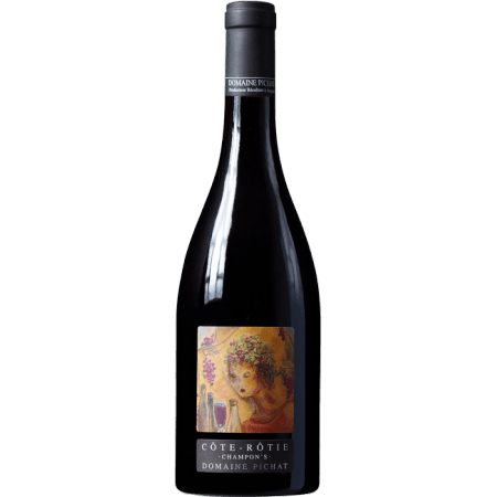 CÔTE RÔTIE - CHAMPON'S 2021 - DOMAINE STEPHANE PICHAT