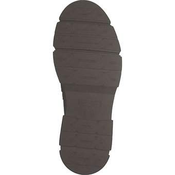 Tamaris Chunky Loafer in grau