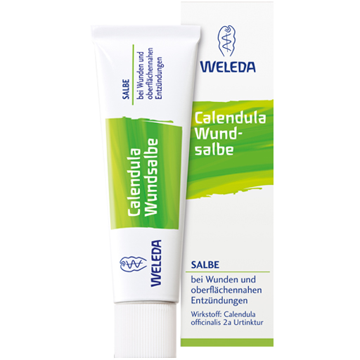 CALENDULA WUNDSALBE  25 g  Salbe