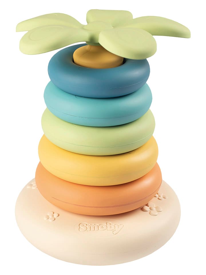 Smoby Stehauf-Stapelturm - ab 12 Monaten günstig kaufen onesize