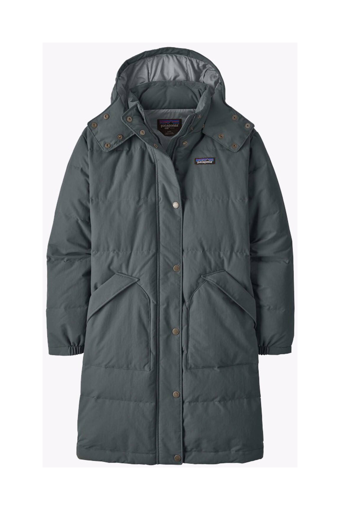 Patagonia Doudounes Femme couleur bleu