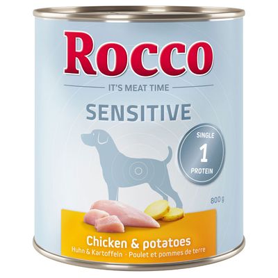 Sparpaket Rocco Sensitive 24 x 800 g