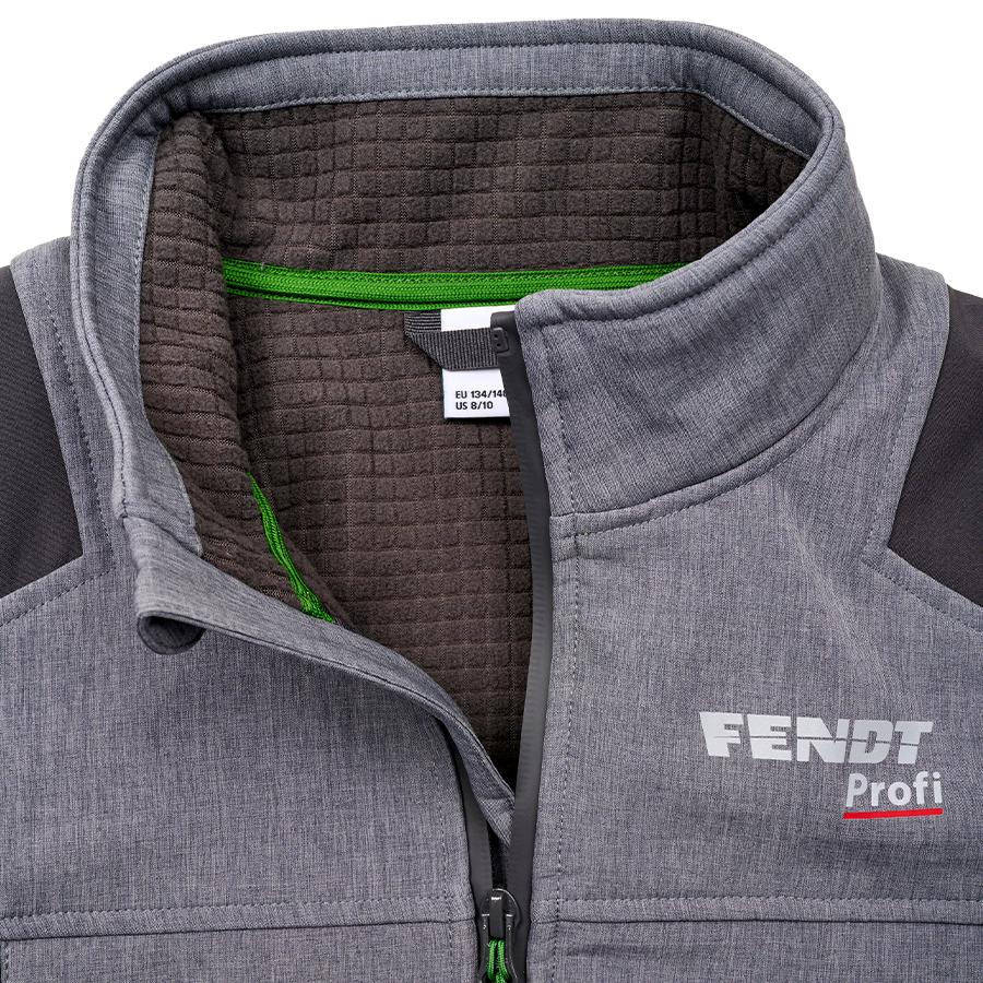 Kinder Softshelljacke Profi