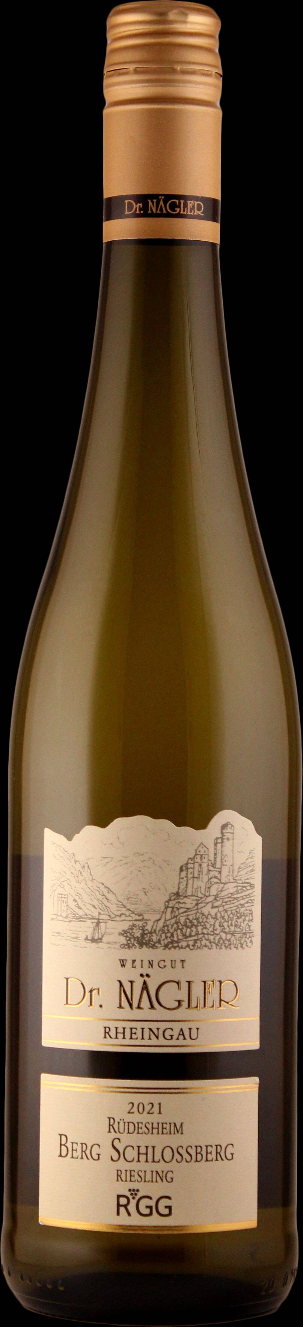 Weingut Dr. Nägler Rüdesheim Berg Schlossberg Grosses Gewächs 2021