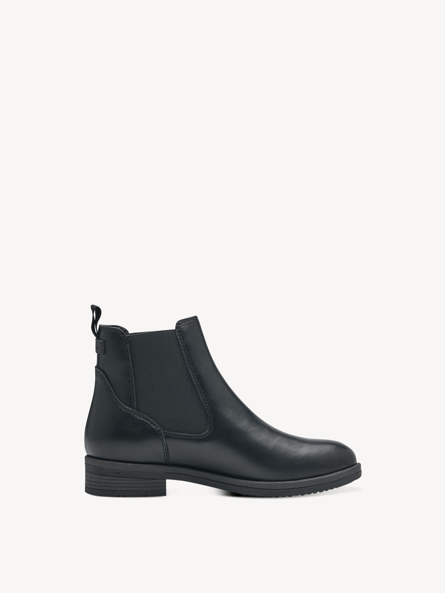 Bottine Chelsea - noir