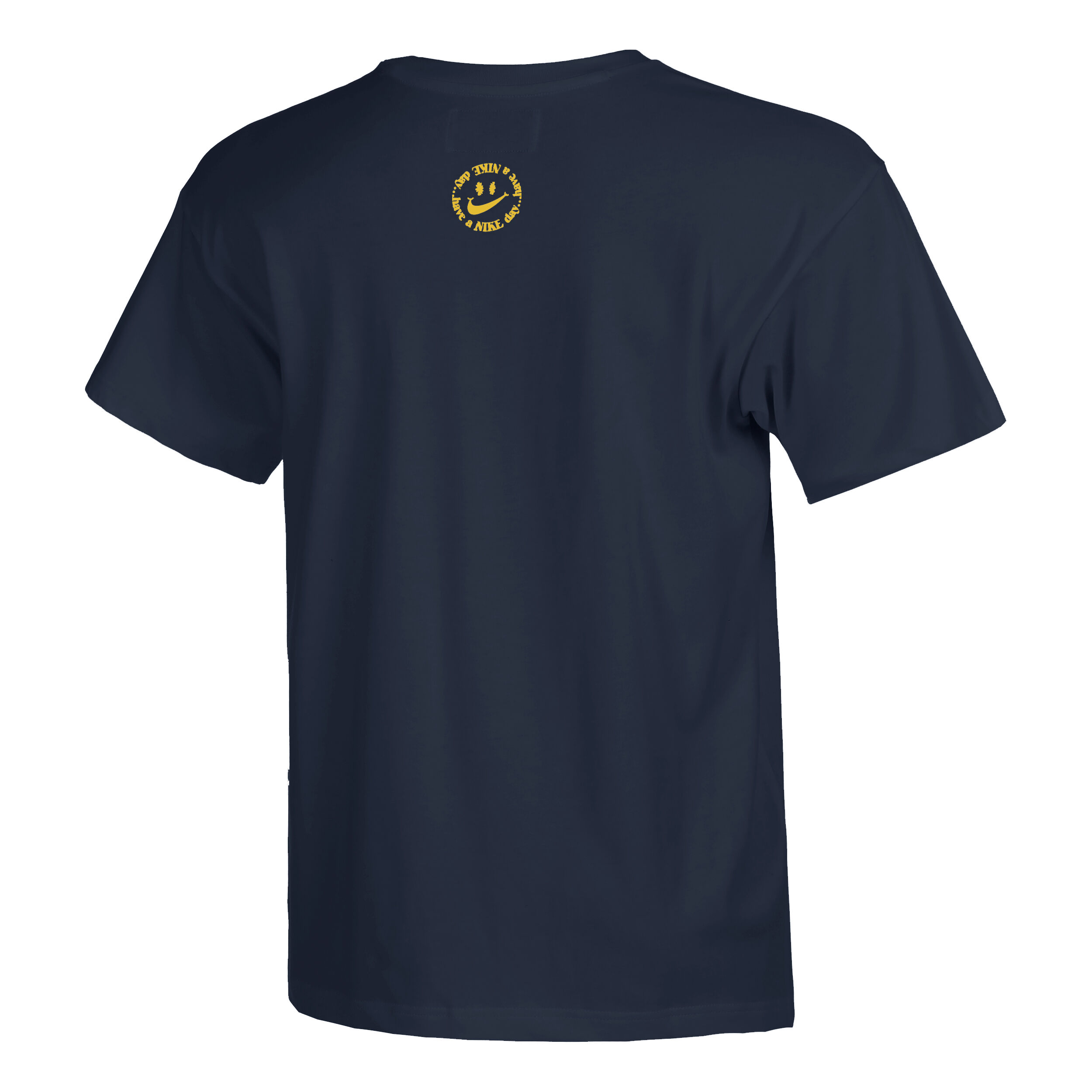 Have A Nice Day T-Shirt Herren - Dunkelblau