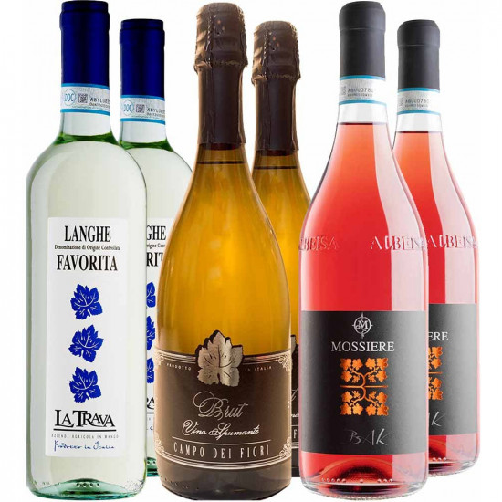 La Trava Aperitif-Paket - La Trava
