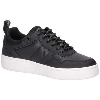 Calvin Klein Basket Cupsole Laceup Hiking in schwarz
