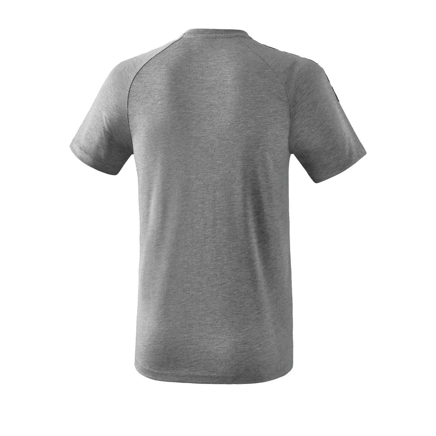 Erima Essential 5-C T-Shirt Grau Schwarz