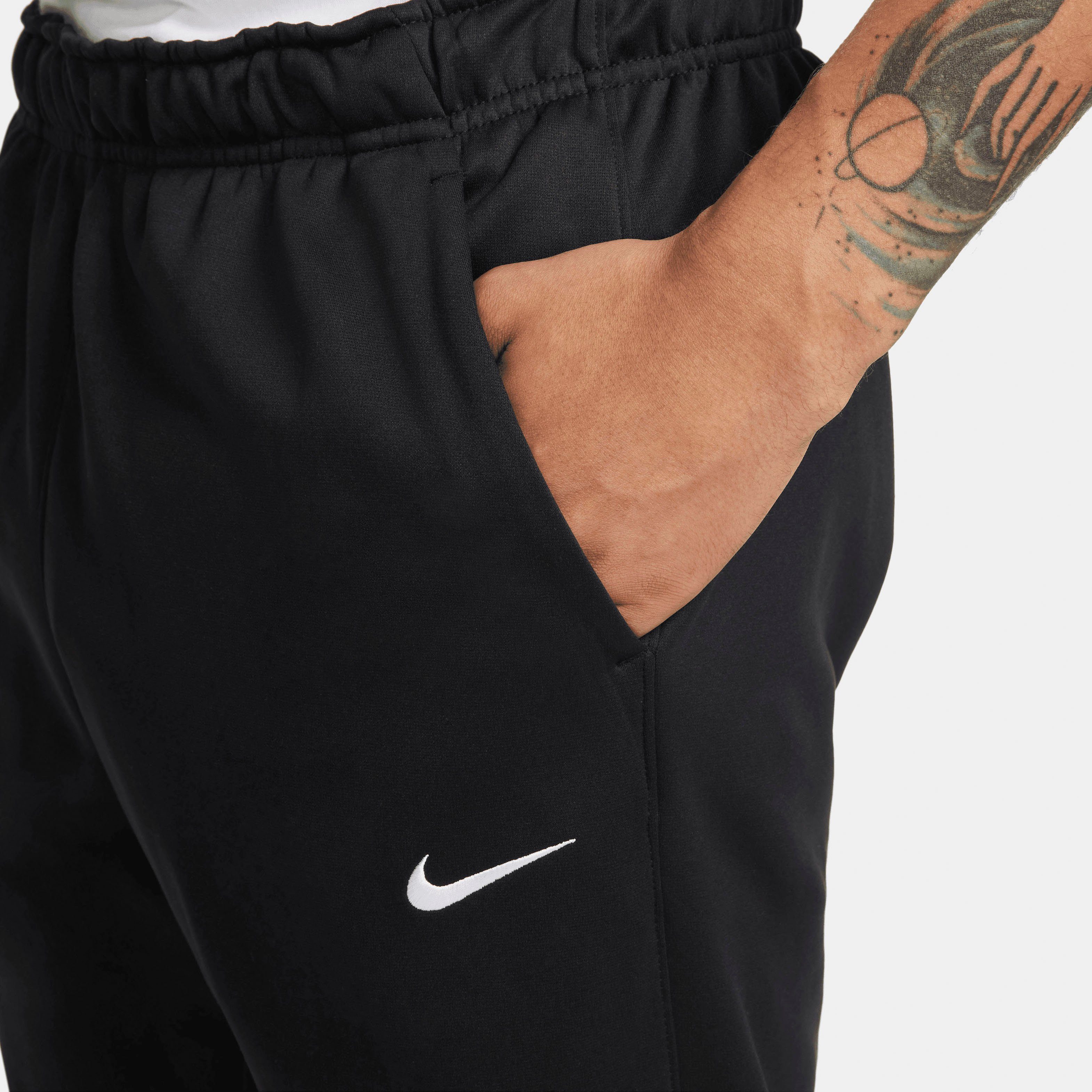 Nike Sporthose Therma-FIT Men's Tapered Fitness Pants