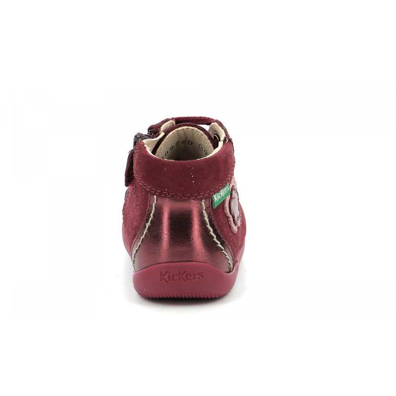Bottillons cuir Be Fizzy