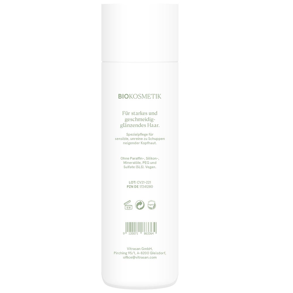 CBD VITAL Haarshampoo 200 ml