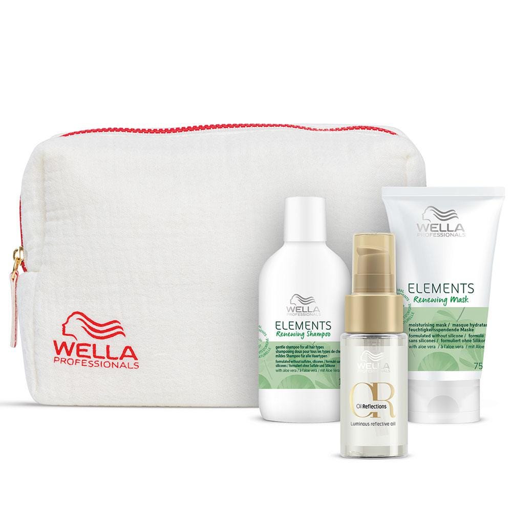 Wella Travel-Set Elements