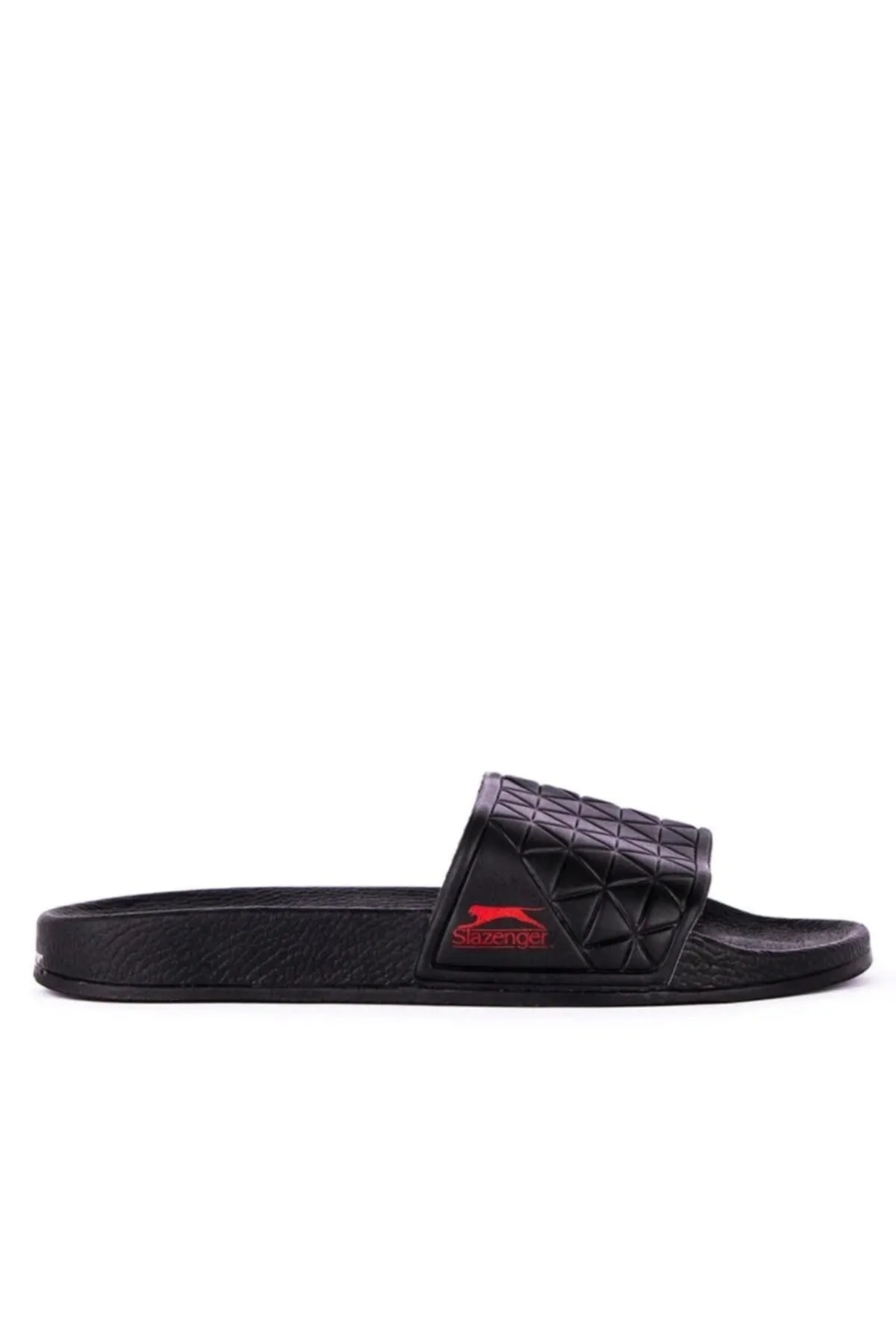 Slazenger  Philanto Unisex Hausschuhe Schwarz