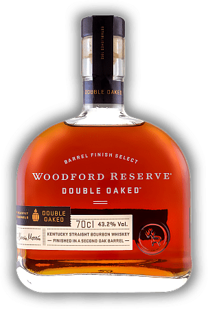 Woodford Reserve Double Oaked Woodford Reserve Double Oaked  0,7	 Liter - Vol 43,2%