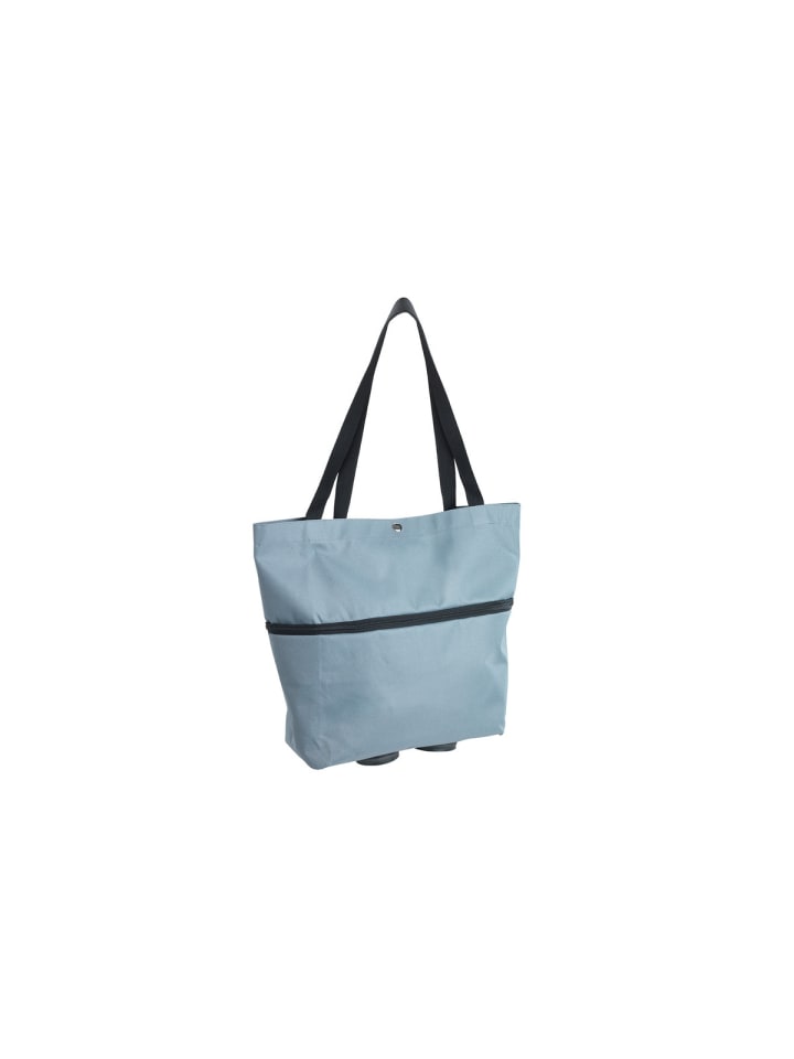 Maximex Einkaufstrolley 3in1 in Grau günstig kaufen onesize
