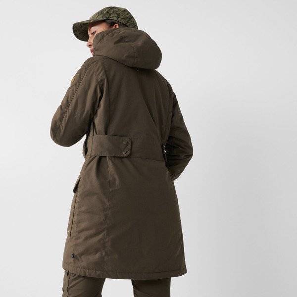 HÖGVILT JACKET W Damen - Winterjacke