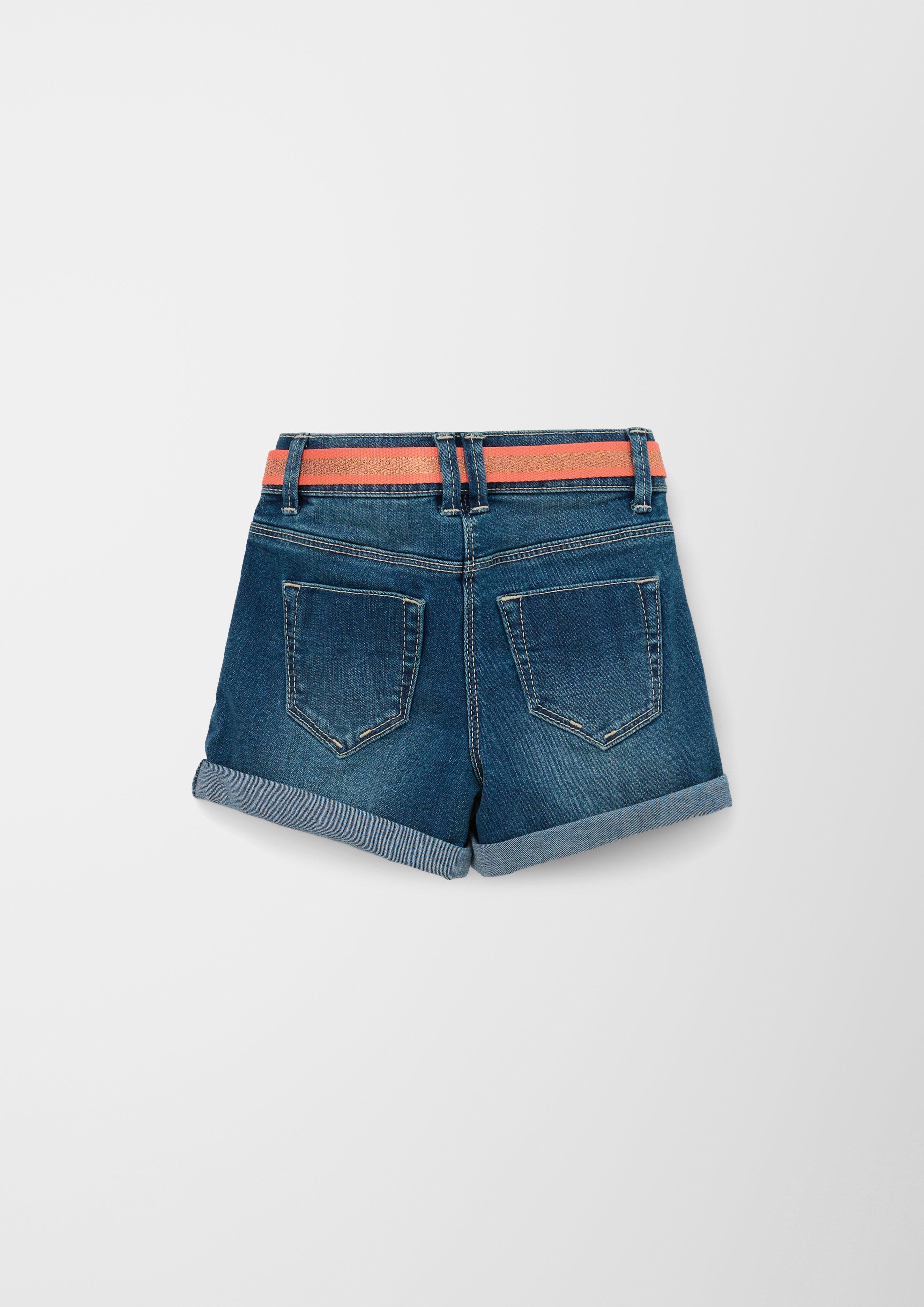 Jeans-Shorts / Loose Fit / High Rise / Wide Leg  2127785-52Z1