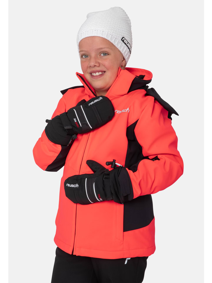 Reusch Fäustlinge Kondor R-TEX® XT Junior Mitten in 7701 black/white günstig kaufen