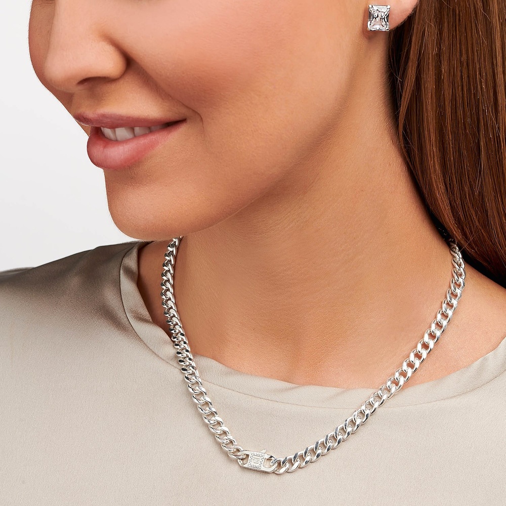 Thomas Sabo Chaînette 925 Argent collier