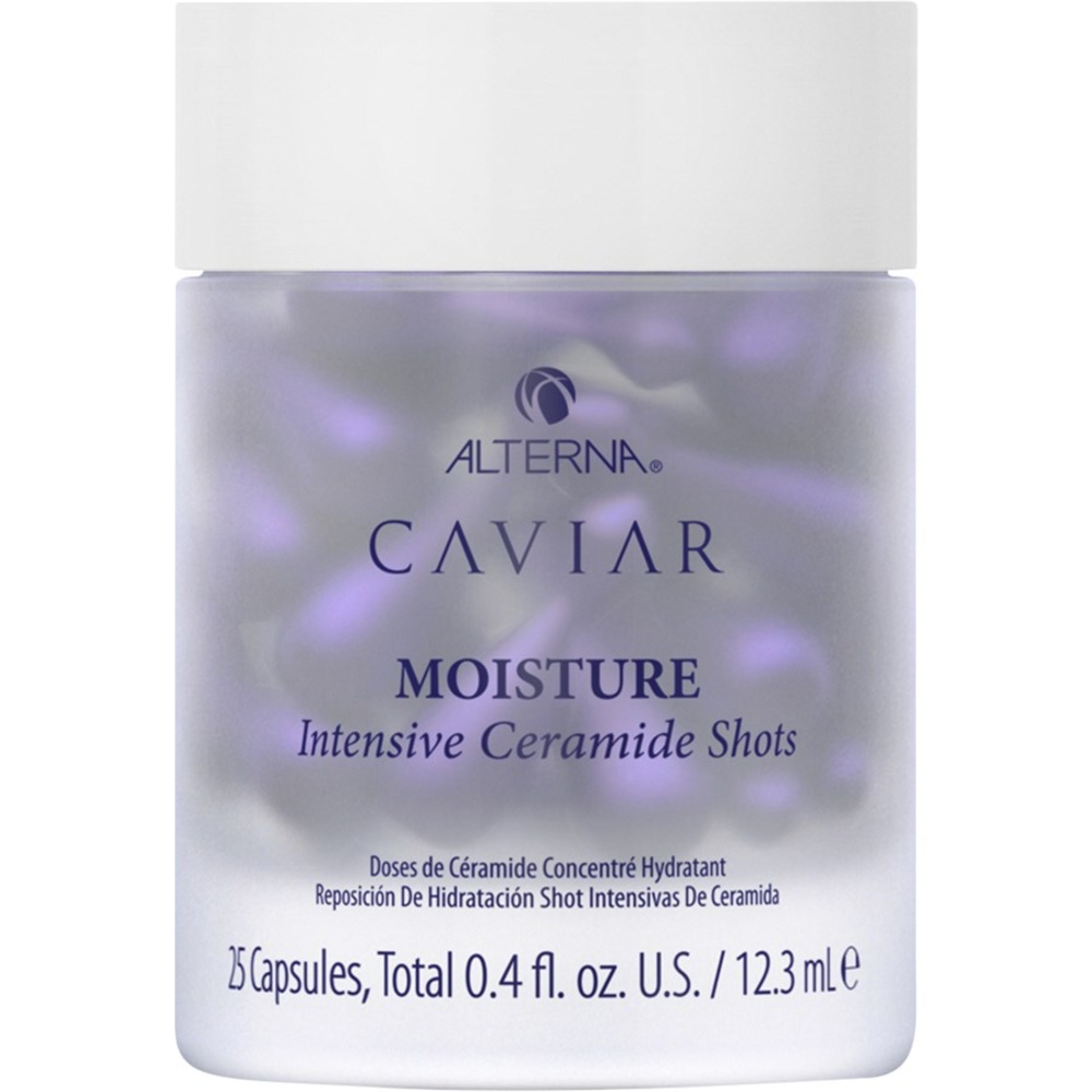 Alterna 25 Intensive Ceramide Shots Sérum capillaire