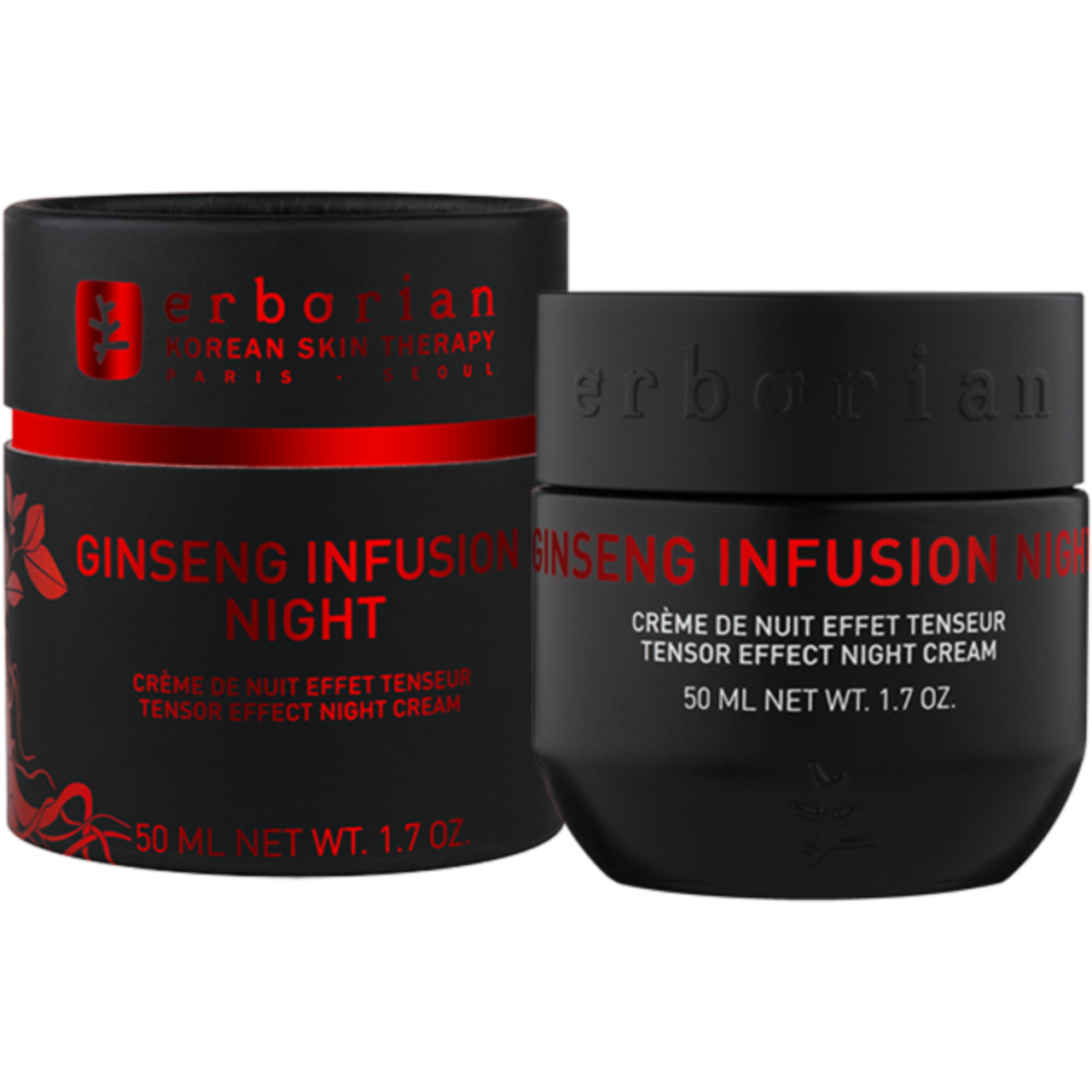 Tensor Effect Night Cream