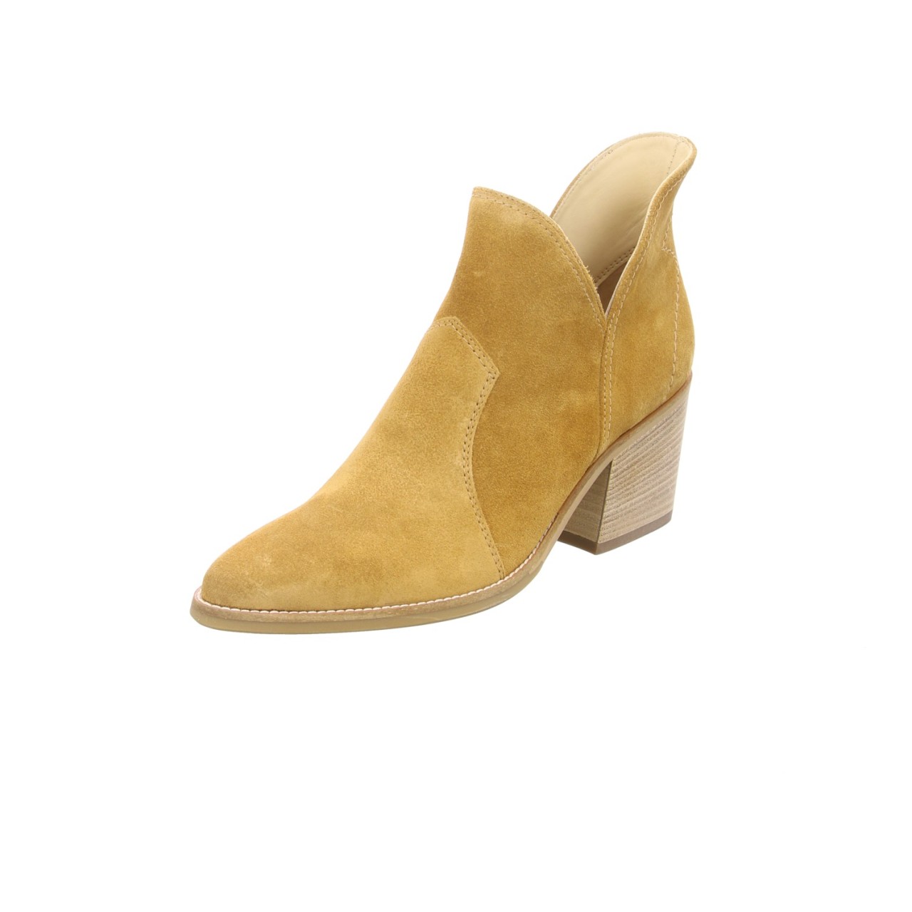 PAUL GREEN Stiefeletten braun