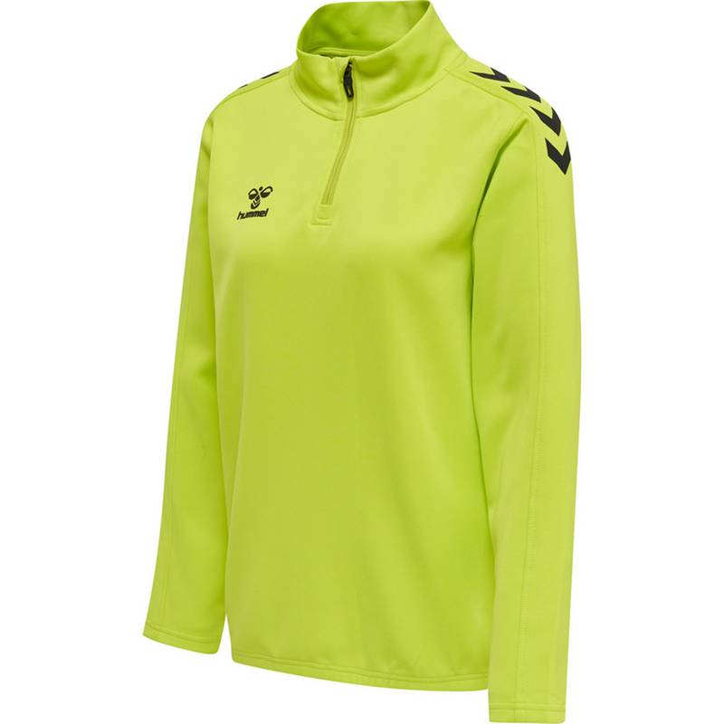 hummel hmlCORE XK HALF ZIP SWEAT WOMAN Sweatshirt Damen