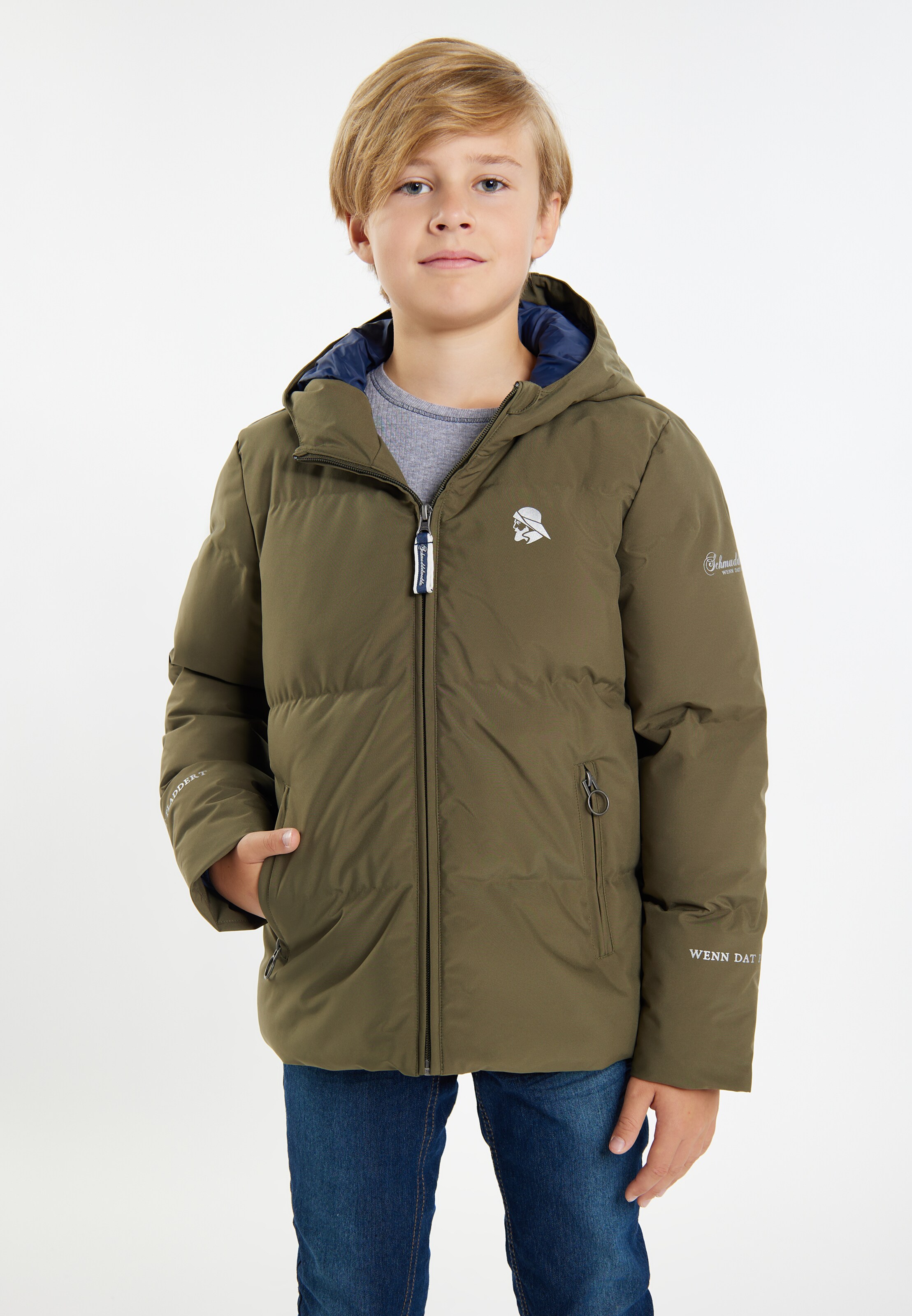 Performance Jacket 'Grassland'