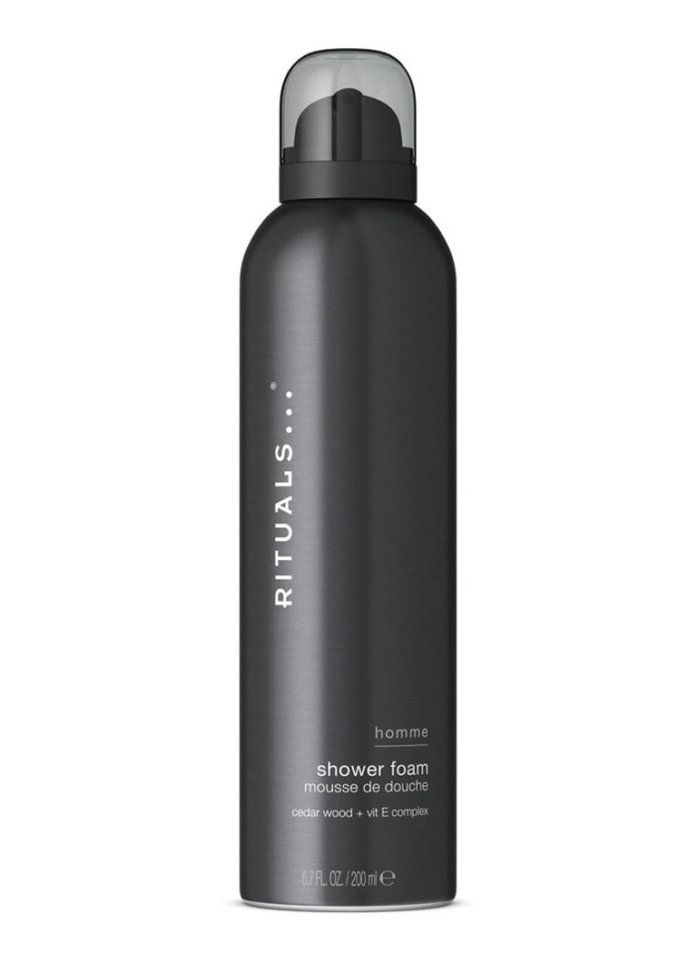 Rituals Home Shower Foam - pieniący żel pod prysznic
