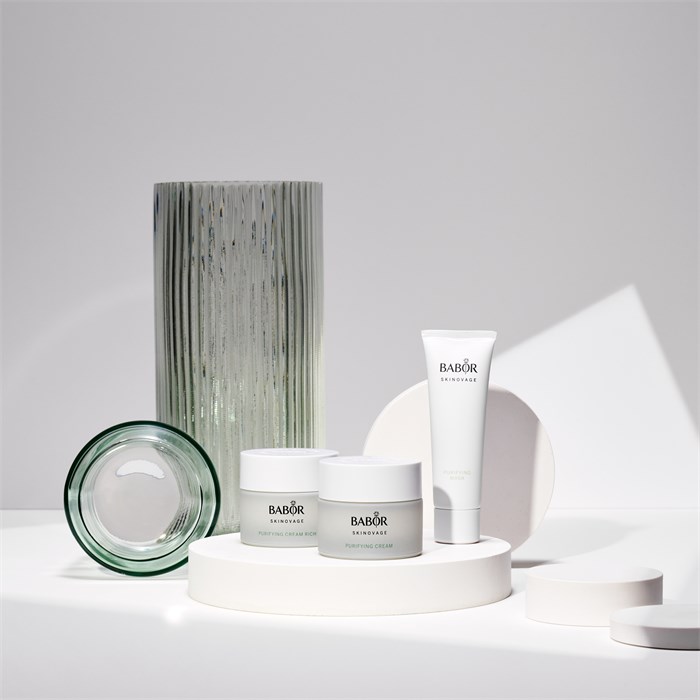 Purifying Cream Rich