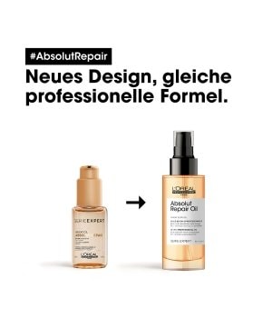 L'Oréal Professionnel Paris Serie Expert Absolut Repair Oil Haaröl-90 ml