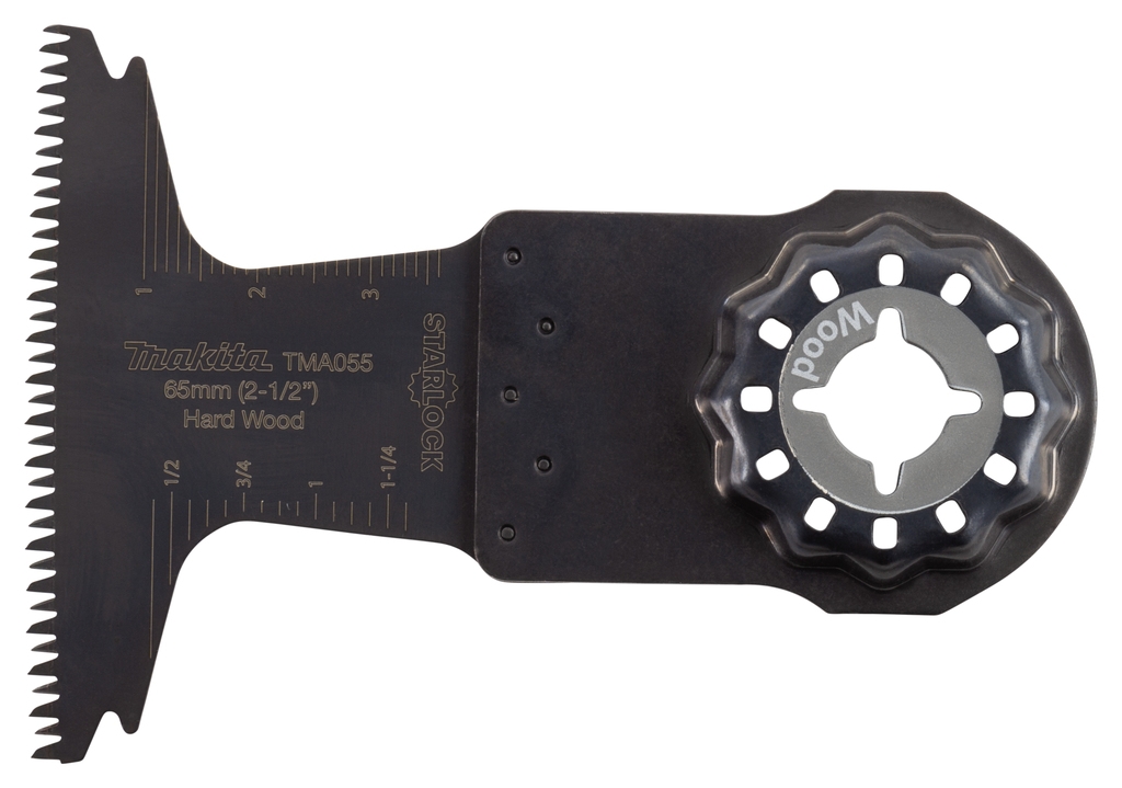 Makita pribor B-64892-5 TMA055 List za uranjanje 65x40mm drvo