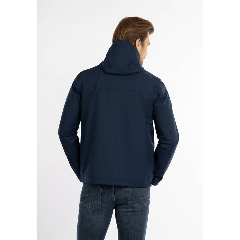 DreiMaster Regenjacke Herren
