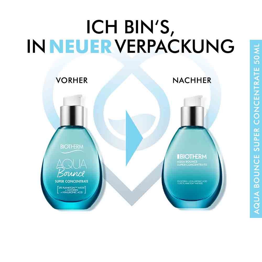 Biotherm Feuchtigkeit Aqua Bounce Super Concentrate