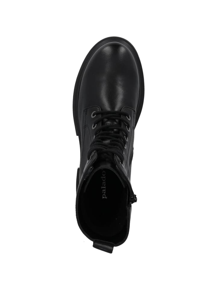 palado Schnürstiefel in BLACK günstig kaufen