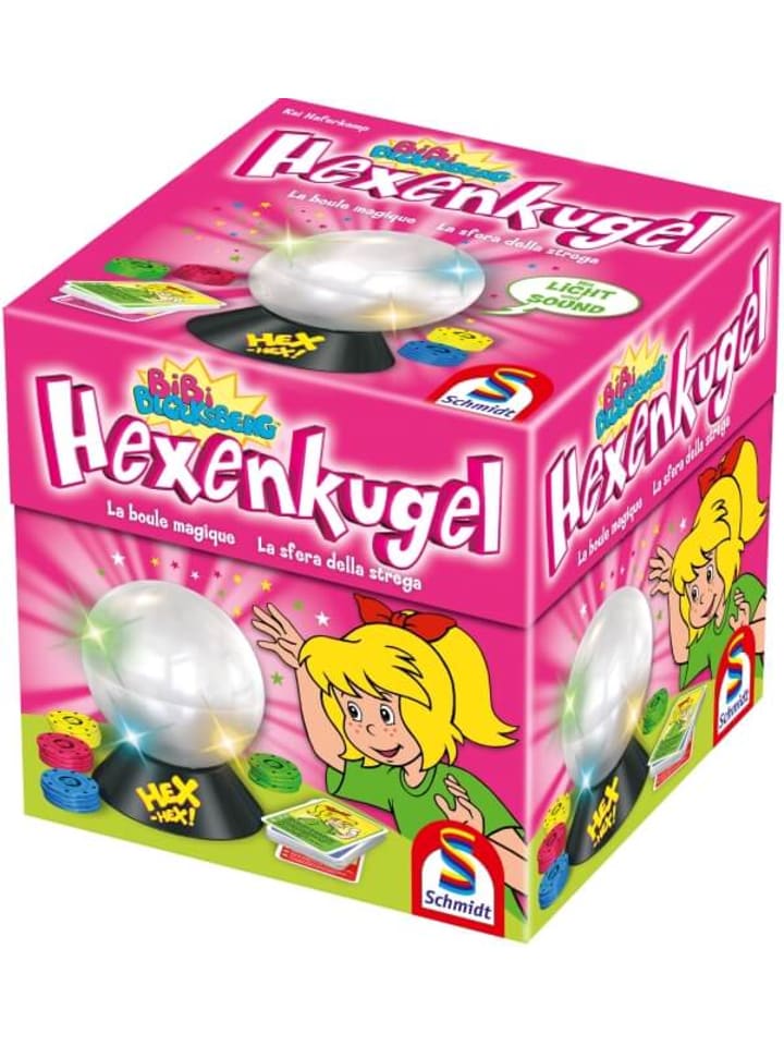 Schmidt Spiele Elektronisches Spielzeug Bibi Blocksberg Hexenkugel, ab 5 Jahre günstig kaufen onesize