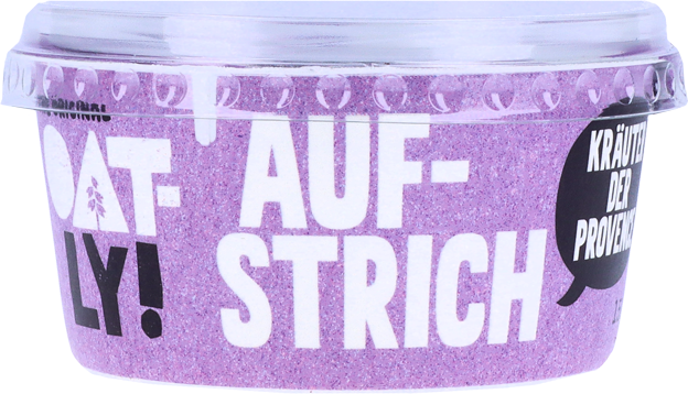 Oatly Aufstrich Kräuter der Provence vegan