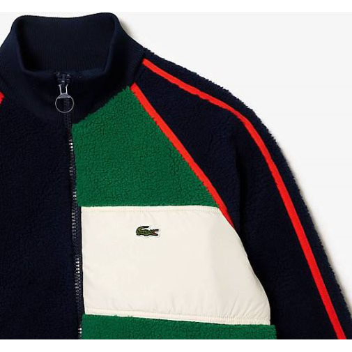 Lacoste Damen Sherpa Jacke