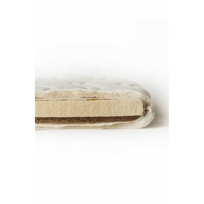 Matelas Berceau COCOLATEX