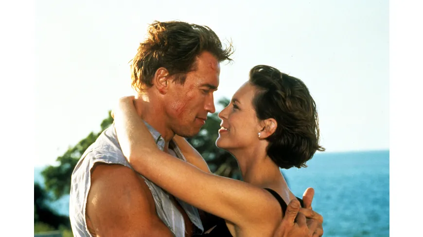 True Lies  (4K Ultra HD) (+ Blu-ray)