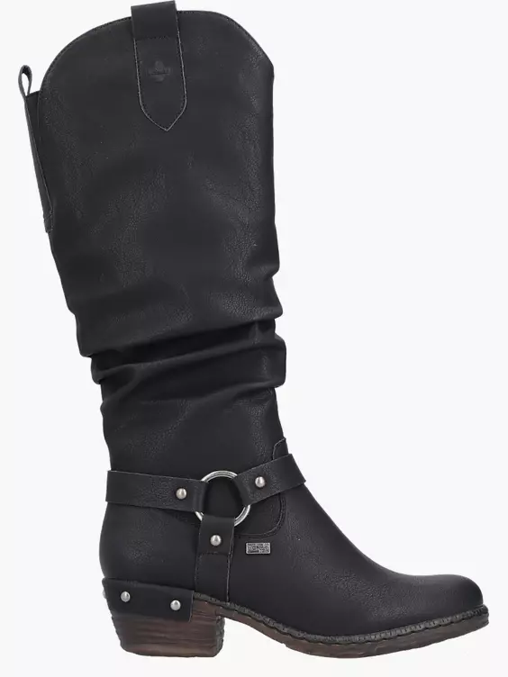 Rieker Damen Hochschaftstiefel