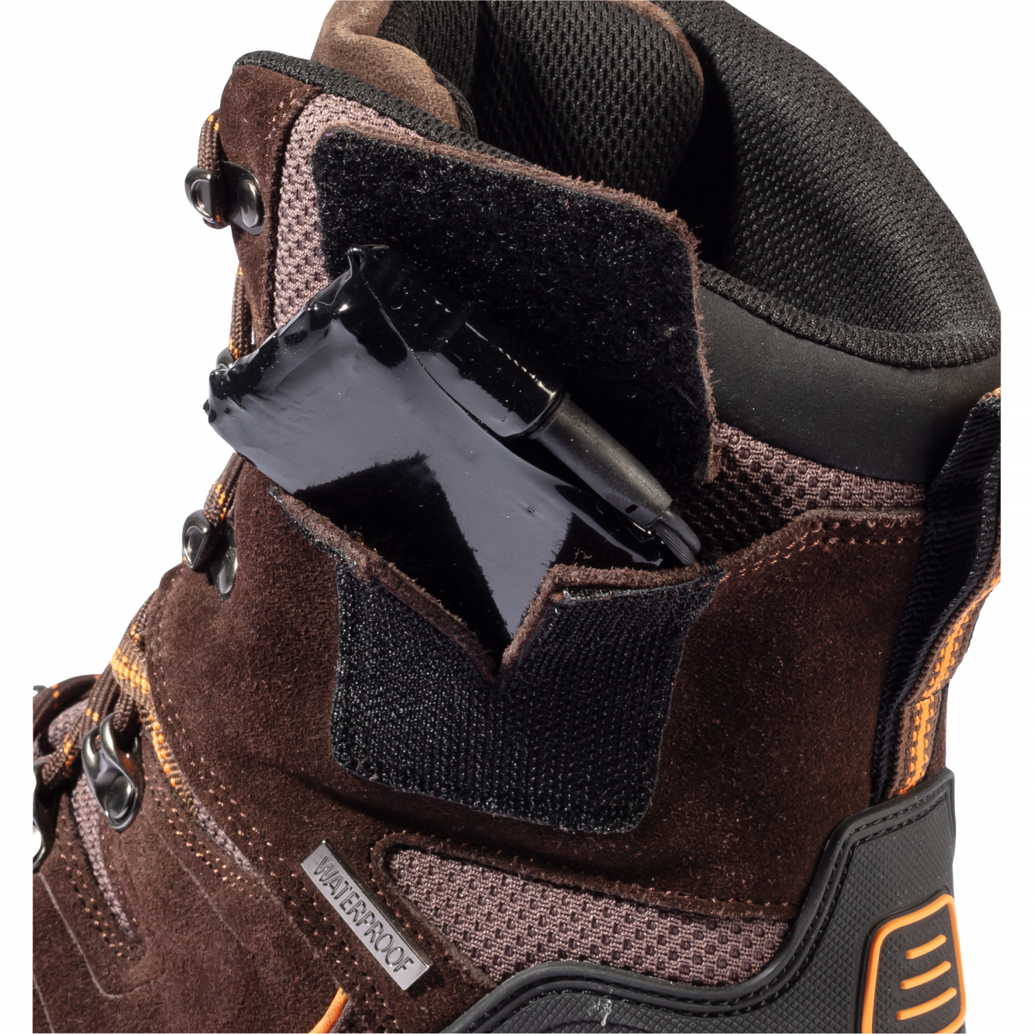 Almwalker Red Level Herren beheizbarer Stiefel Iceland