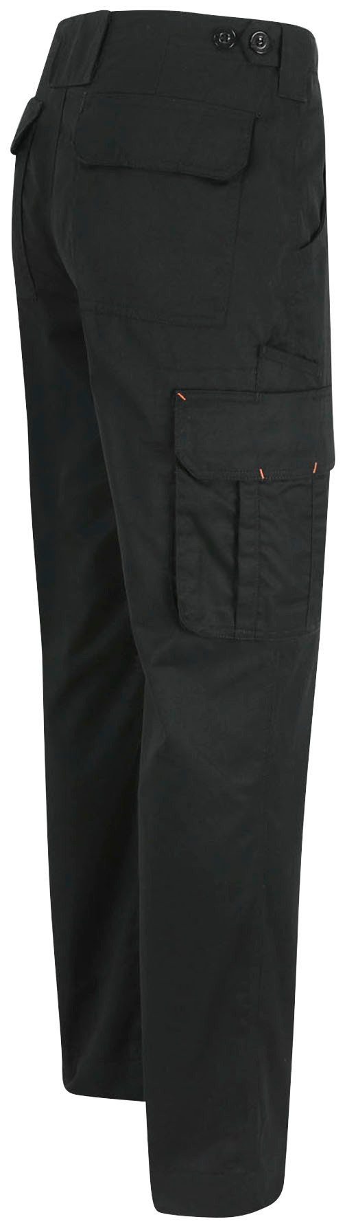 Herock Arbeitshose Thor Hose SHORTLEG Kurzgröβe, wasserabweisend, 7 Taschen, einstellbarer Bund, leicht