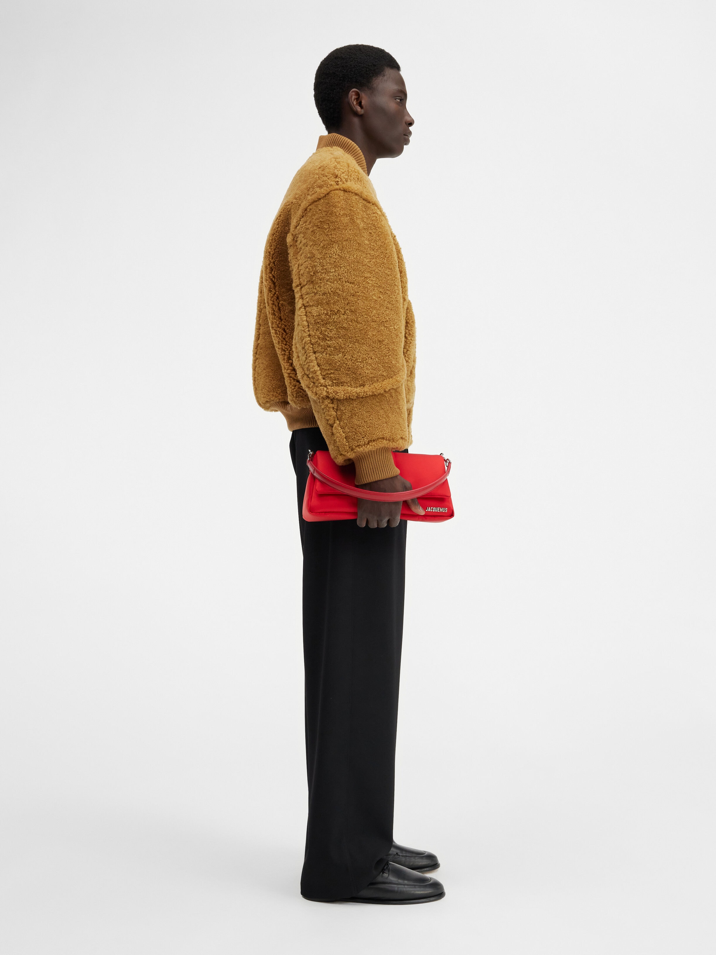 Le blouson Pilou